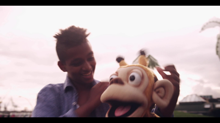 Giraffenaffenzeit