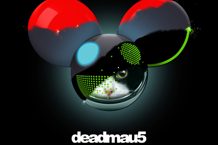 Deadmau5 5 years of mau5 Cover 2014