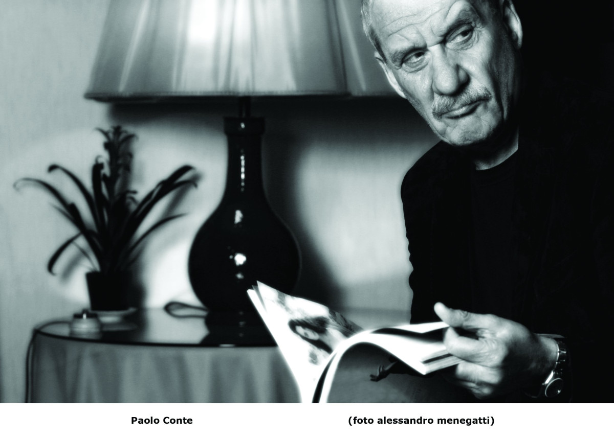 Paolo Conte_6_Foto Alessandro Mengatti
