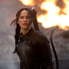 Tribute von Panem – Mockingjay – Part 1 – 2014