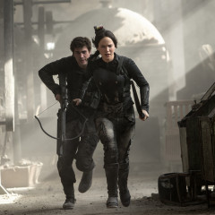 Tribute von Panem – Mockingjay – Part 1 – 2014