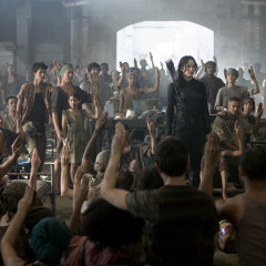 Tribute von Panem – Mockingjay – Part 1 – 2014