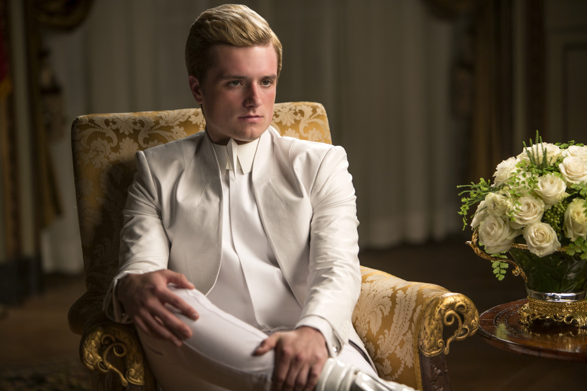 Tribute von Panem - Mockingjay - Part 1 - 2014
