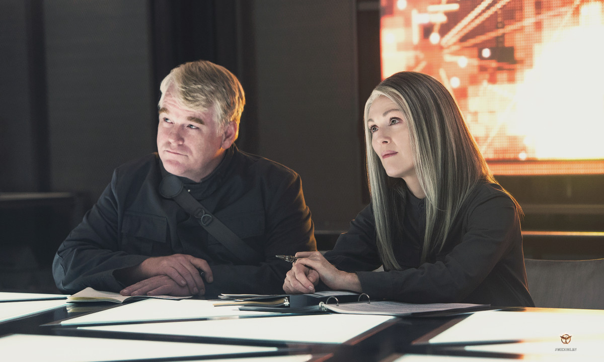 Tribute von Panem - Mockingjay - Part 1 - 2014