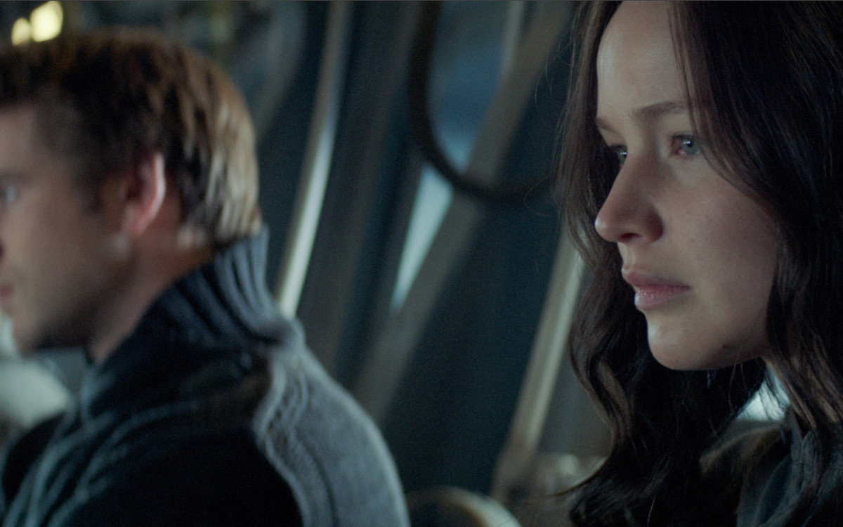 Tribute von Panem - Mockingjay - Part 1 - 2014