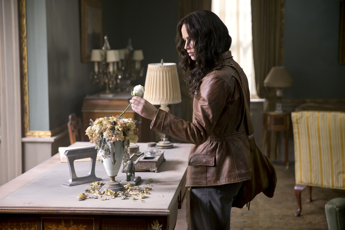 Tribute von Panem - Mockingjay - Part 1 - 2014