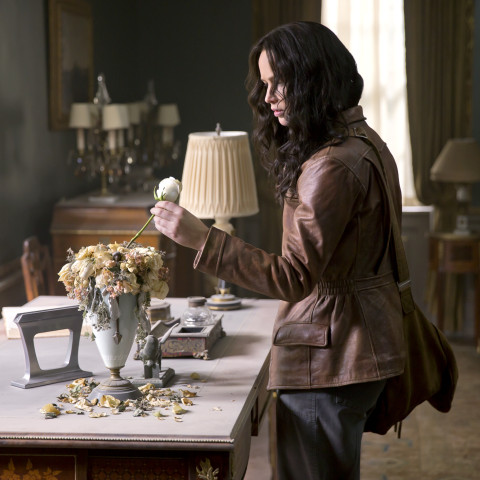 Tribute von Panem – Mockingjay – Part 1 – 2014