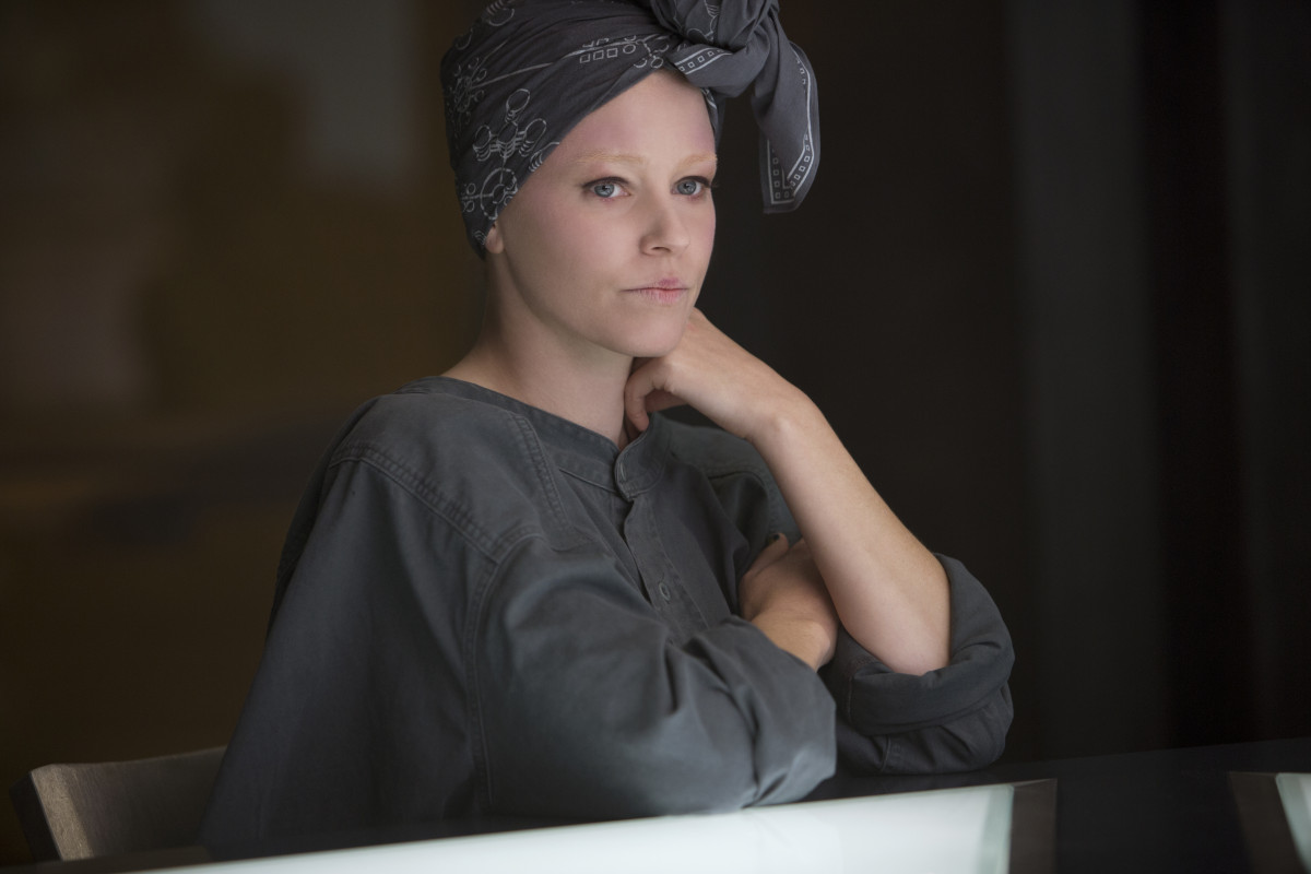Tribute von Panem - Mockingjay - Part 1 - 2014