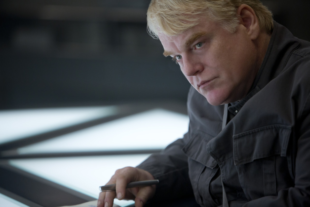 Tribute von Panem - Mockingjay - Part 1 - 2014