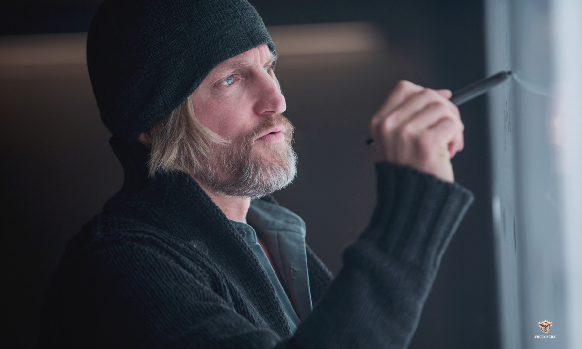 Tribute von Panem - Mockingjay - Part 1 - 2014