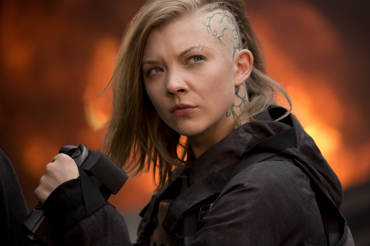 Tribute von Panem - Mockingjay - Part 1 - 2014