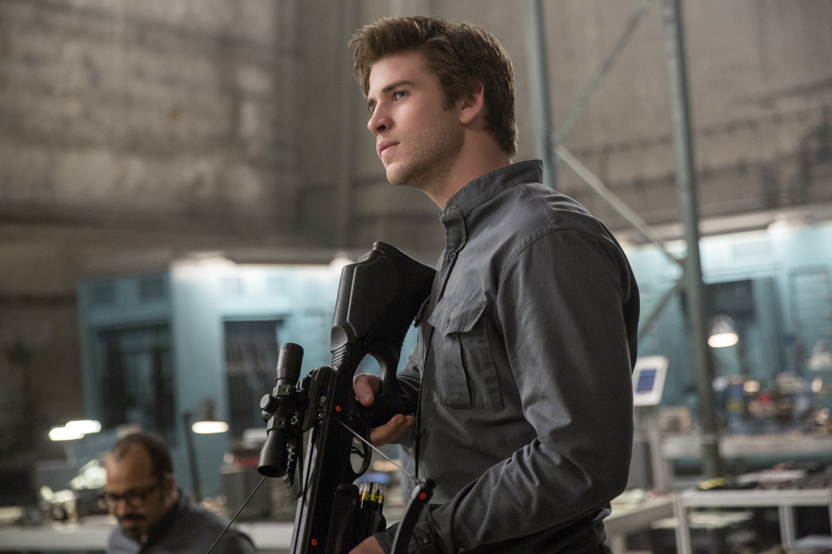 Tribute von Panem - Mockingjay - Part 1 - 2014