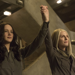 Tribute von Panem – Mockingjay – Part 1 – 2014