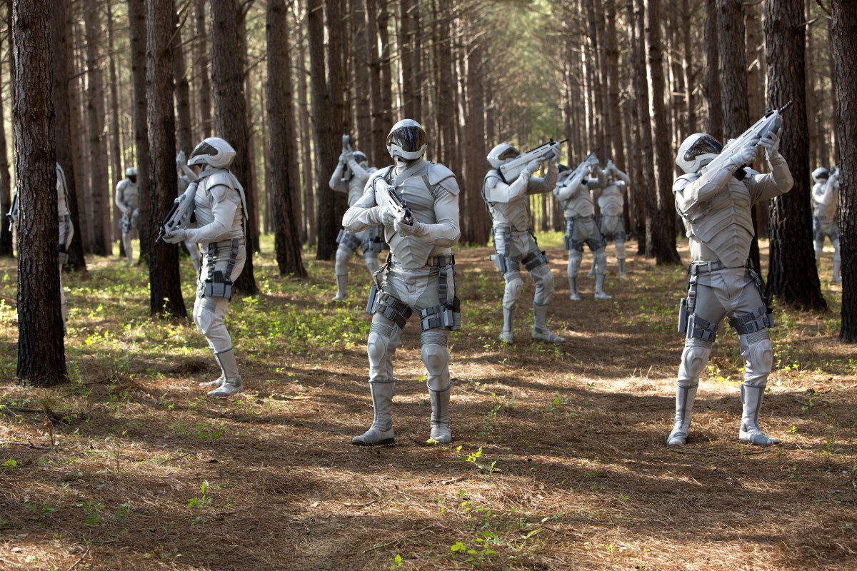 Tribute von Panem - Mockingjay - Part 1 - 2014