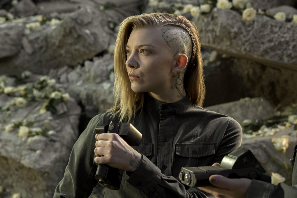 Tribute von Panem - Mockingjay - Part 1 - 2014