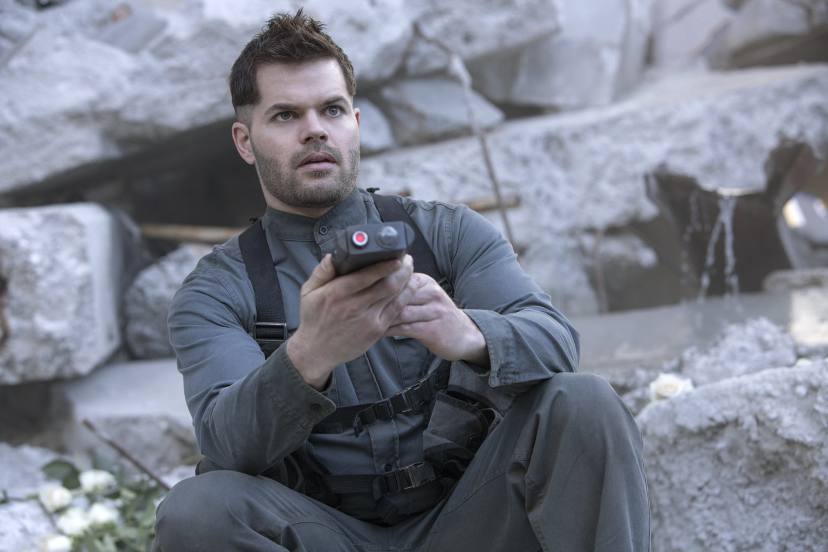 Tribute von Panem - Mockingjay - Part 1 - 2014