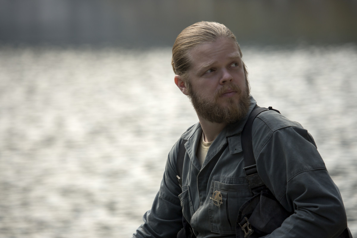 Tribute von Panem - Mockingjay - Part 1 - 2014