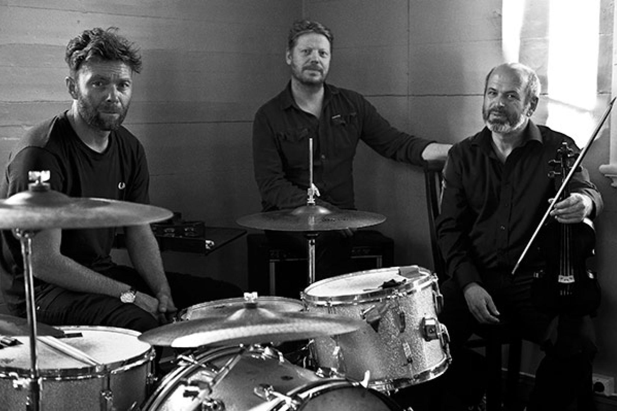 Lumen Drones: Ørjan Haaland, Per Steinar Lie,Nils Økland