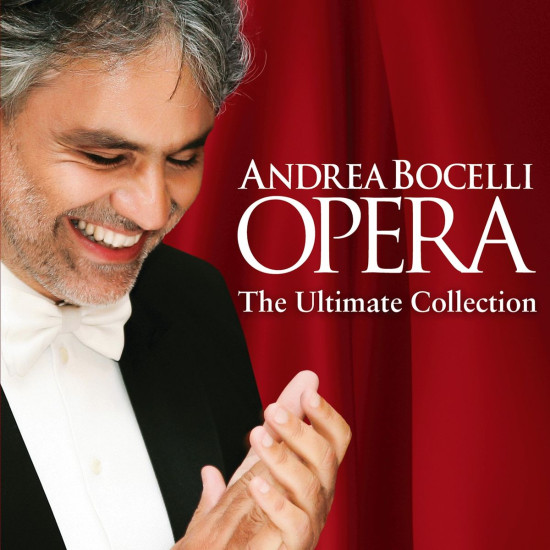 Andrea Bocelli - OPERA The Ultimate Collection