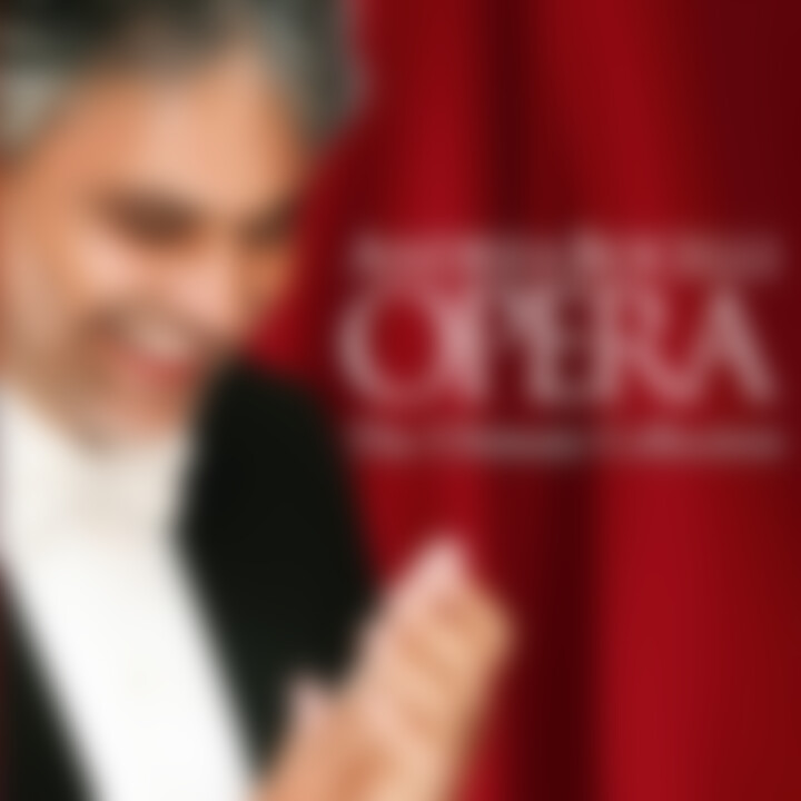 Andrea Bocelli - OPERA The Ultimate Collection