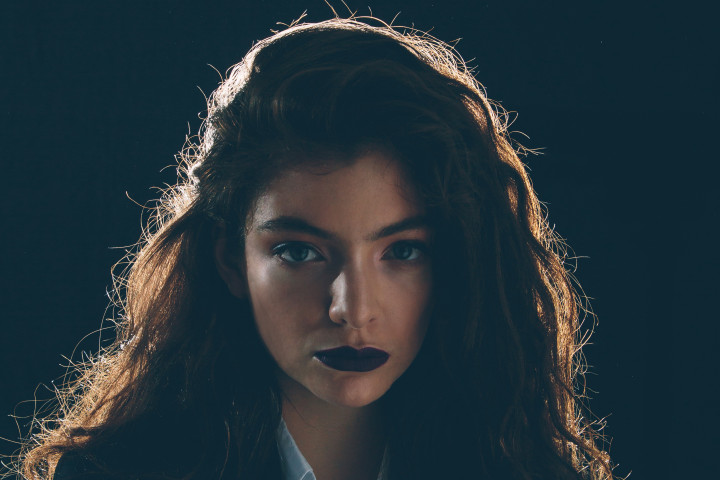 Lorde - Pressefoto - 2014
