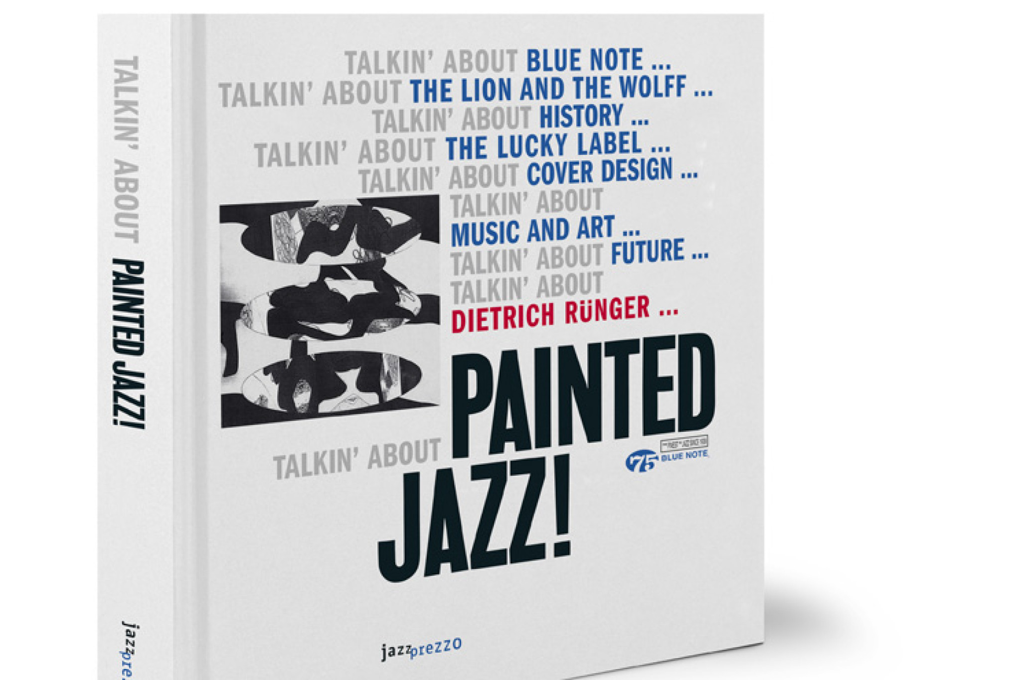 Painted Jazz Buch Blue Note 2014