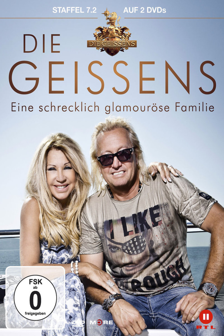 Die Geissens - Staffel 7, Teil 2 (2 DVD)