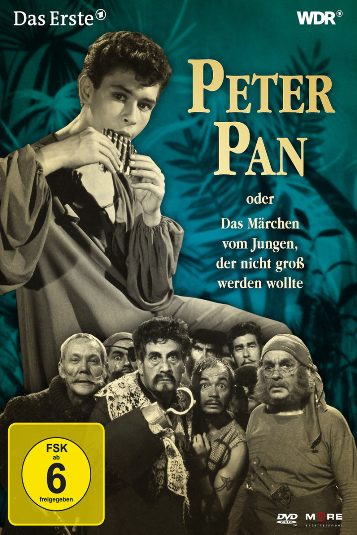 Peter Pan (D, 1962)