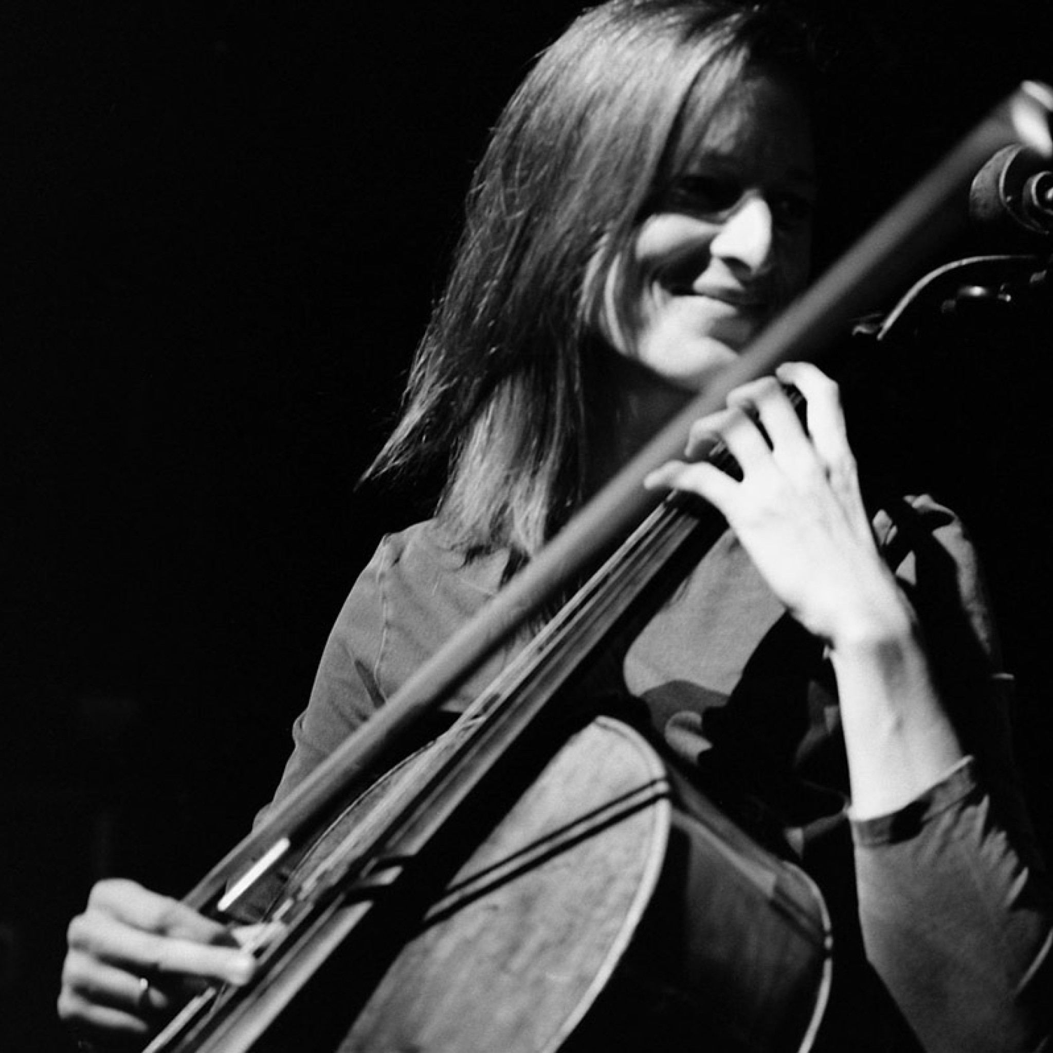 Anja Lechner