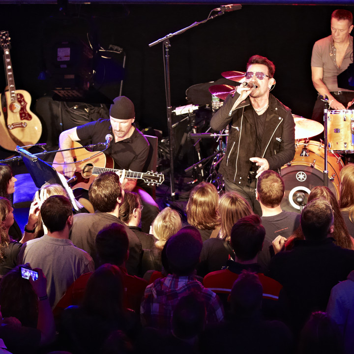 “U2 – Unplugged & Talk” 24.10.2014 Foto6