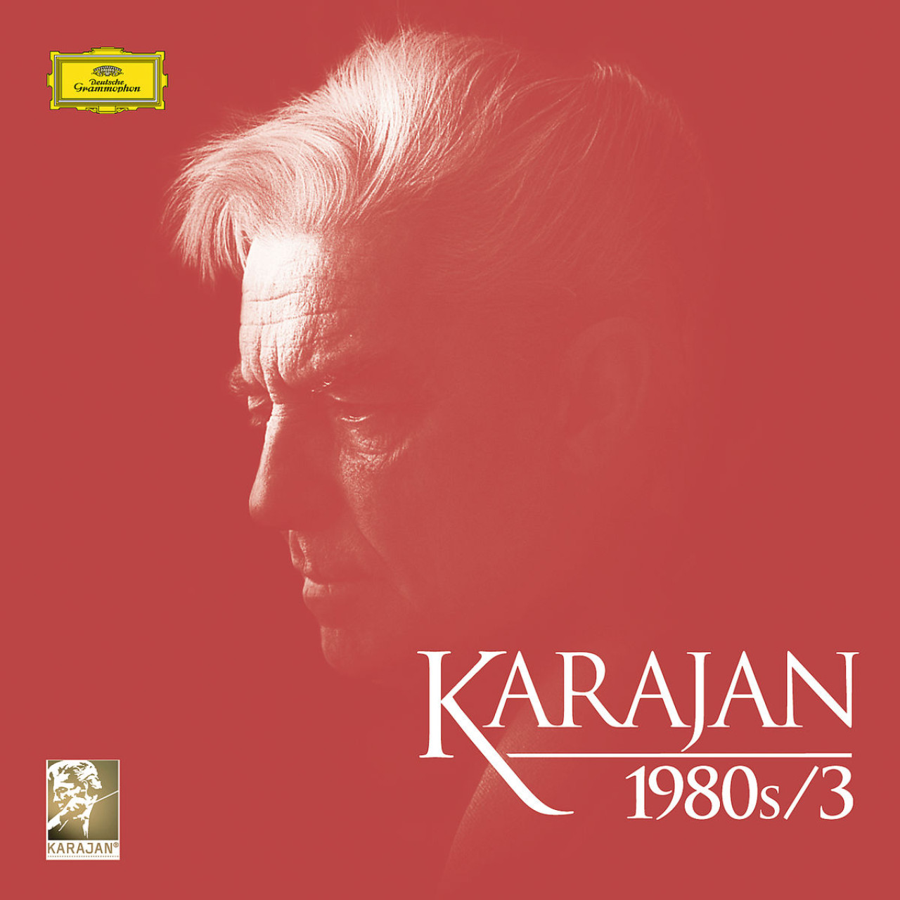 KARAJAN 1980s/Complete DG Orchestral Recordings 3 | Deutsche