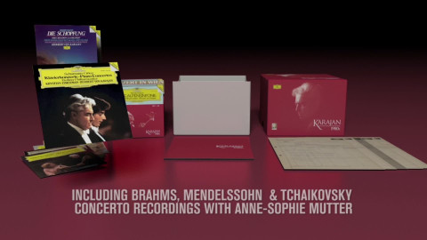 ⭐︎ KARAJAN 1980s Karajan 1980s (Teaser) - Herbert von Karajan | Decca Classics