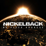Nickelback No Fixed Address Album 2014 Cover