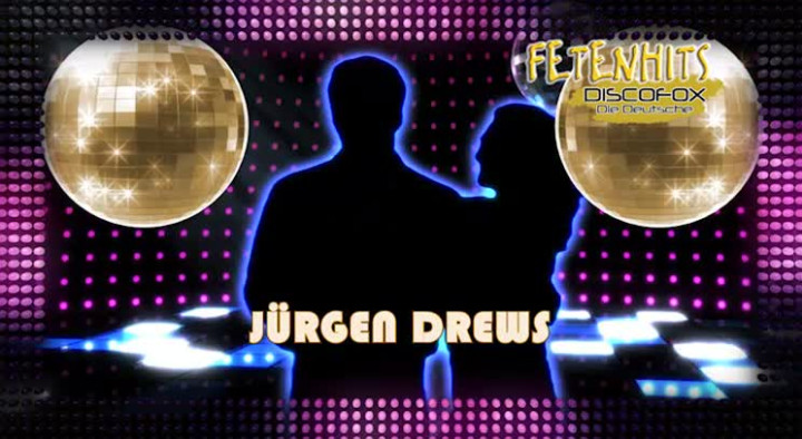 Fetenhits Discofox - Die Deutsche