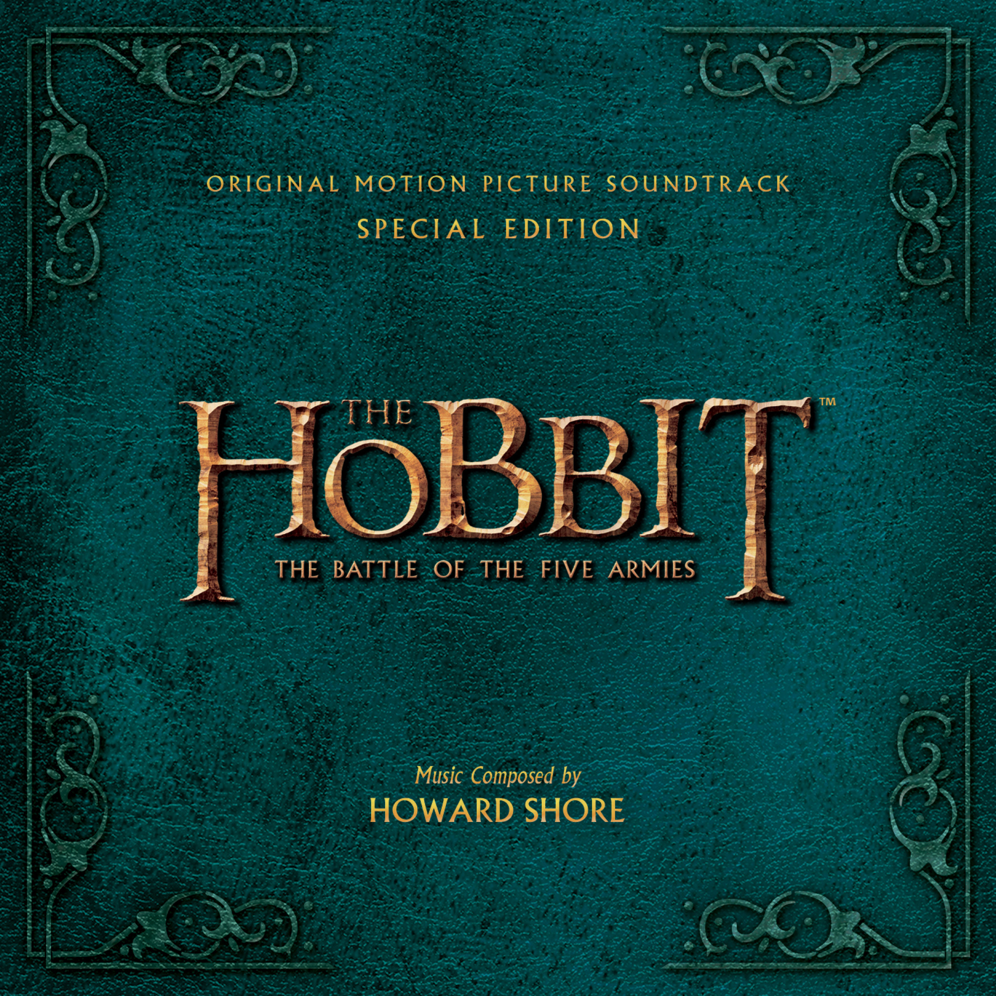 The Hobbit - The Battle Of The 5 Armies