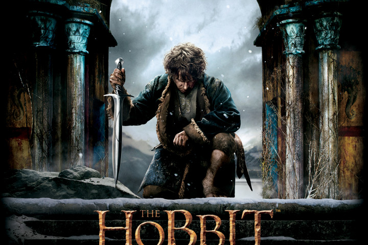 The Hobbit - The Battle Of The Five Armies