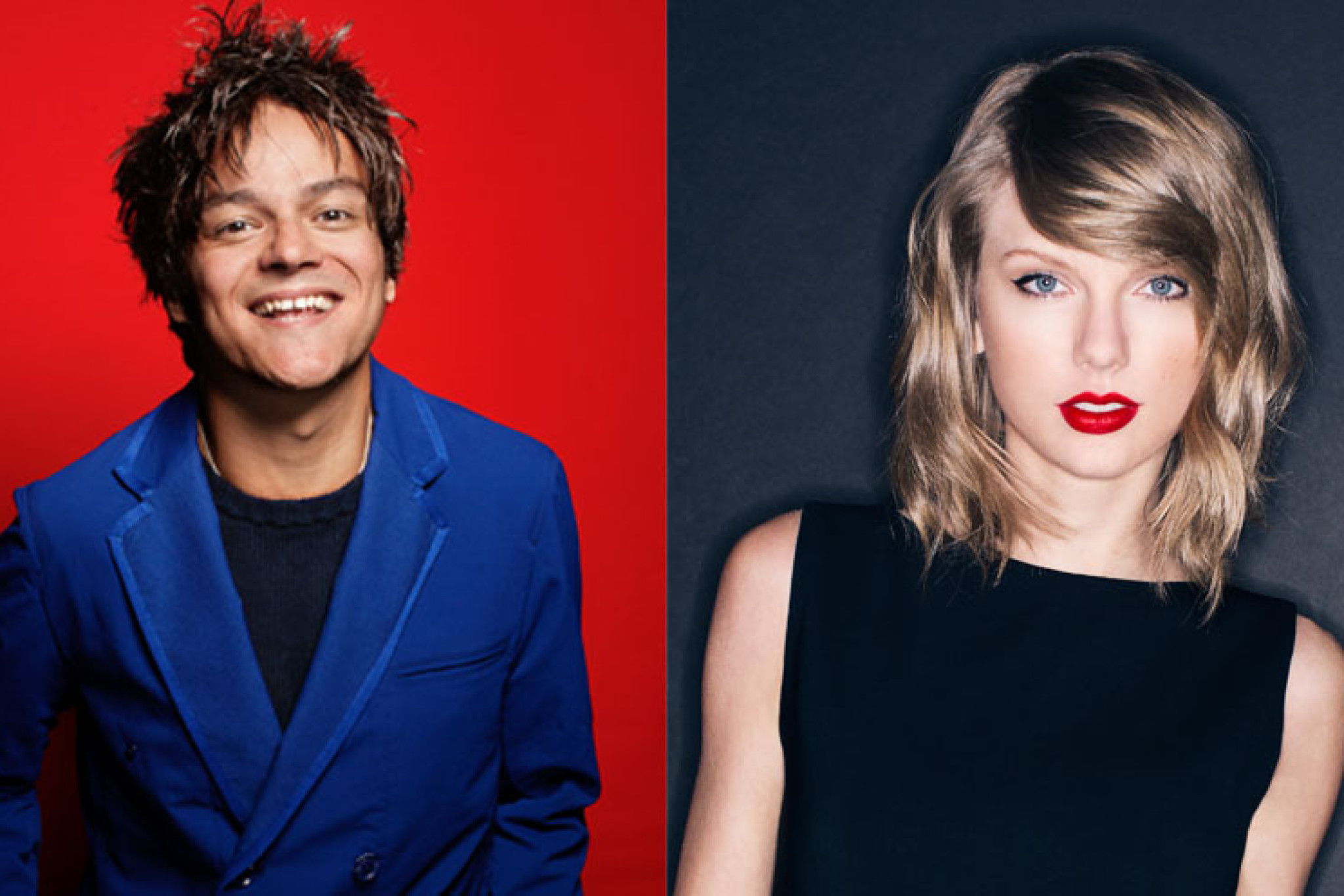 Taylor Swift Jamie Cullum
