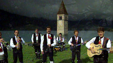 Atlantis der Berge