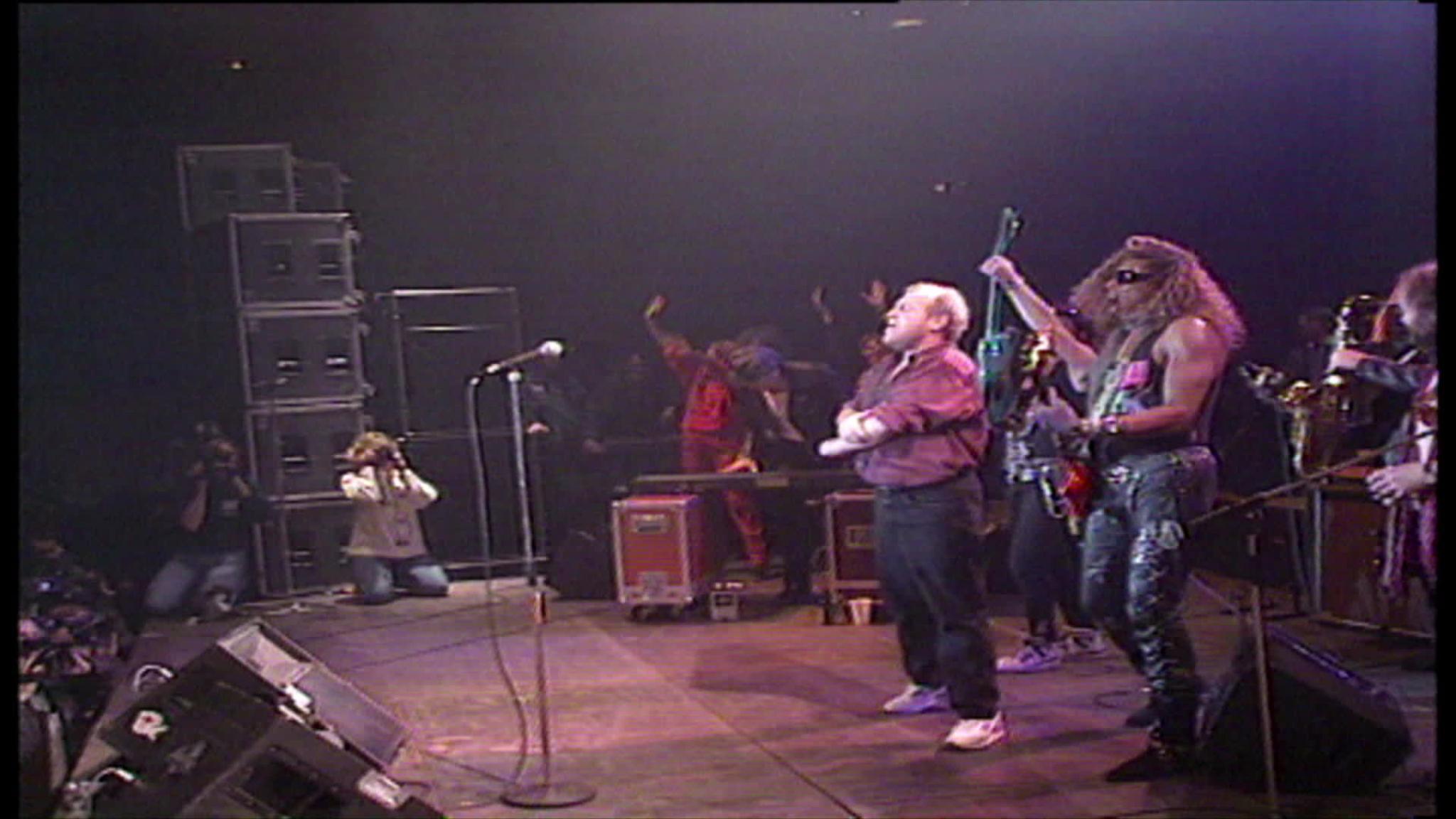 Mauerfall: Konzert für Berlin '89 (Trailer)