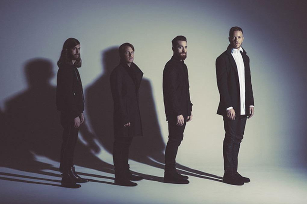 imagine dragons 2014