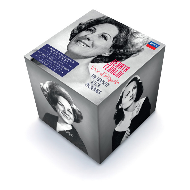 Renata Tebaldi - Complete Decca Recordings