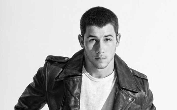 Nick Jonas 2014