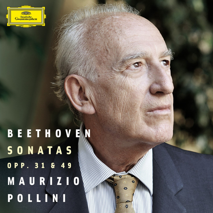 Maurizio Pollini - Beethoven Sonaten