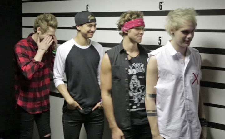 Good Girls (Making Of)