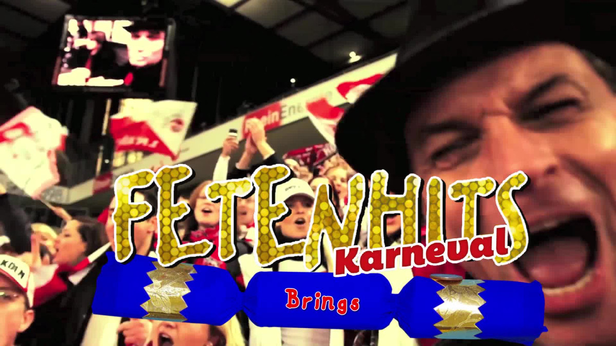 Fetenhits Karneval