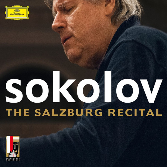 Sokolov - The Salzburg Recital