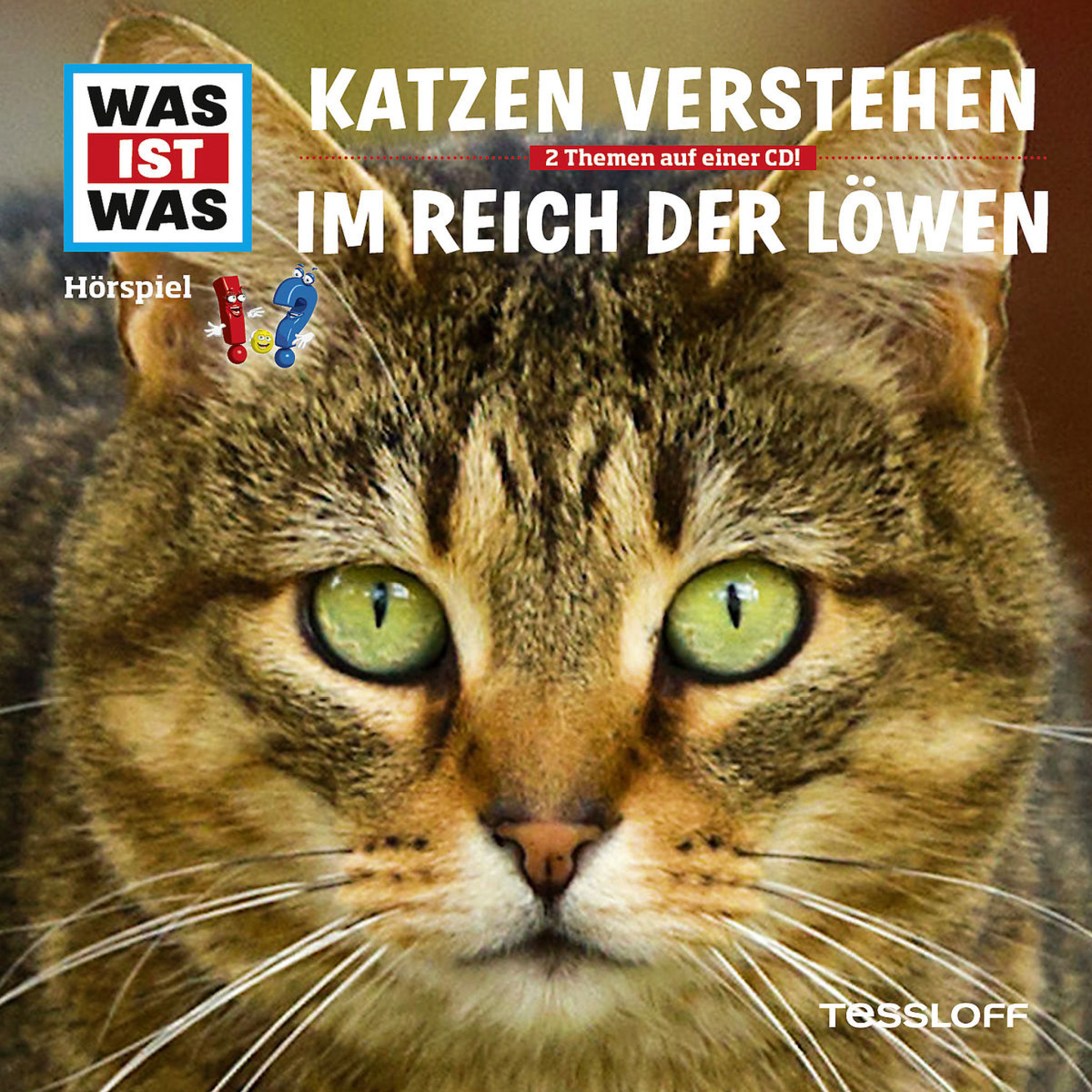 Folge 53: Katzen verstehen / Im Reich der Löwen