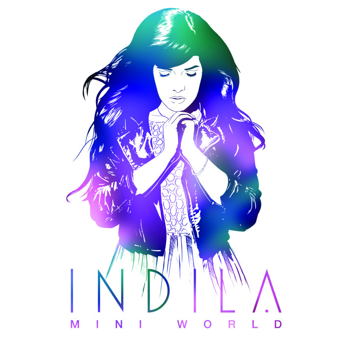 Indila Mini World Deluxe Version 2014