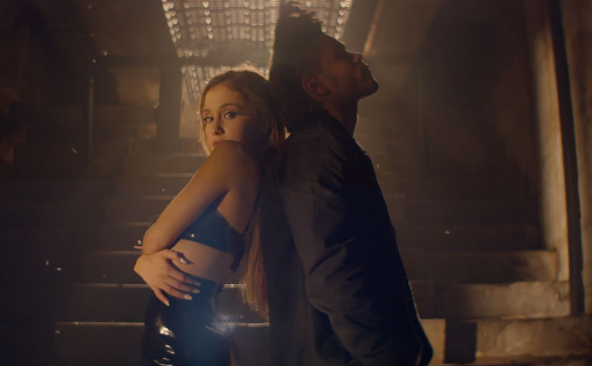 Love Me Harder feat. The Weeknd