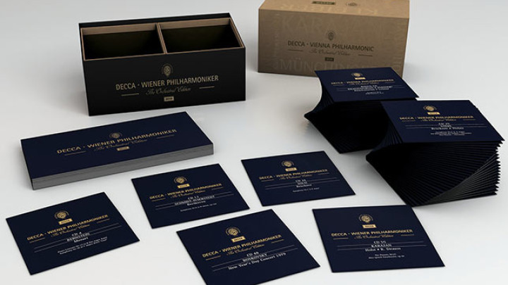 Decca & Wiener Philharmoniker: The Orchestral Edition